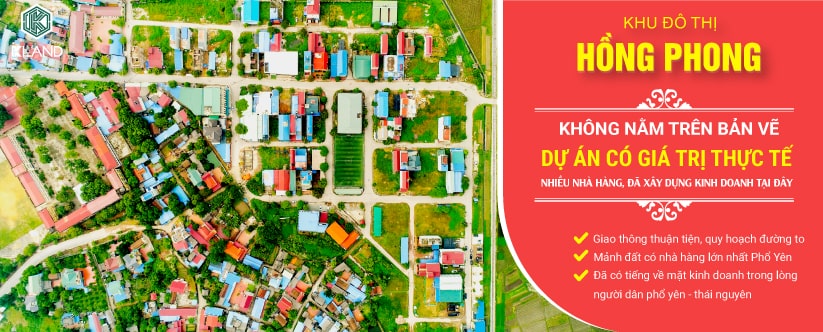 Của Để Dành Từ Đầu Tư Đất Nền Lê Hồng Phong Thái Nguyên